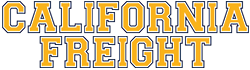CalFreight Logo